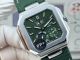 PP+Factory Super 1-1 Green Face Patek Philippe CUBITUS 5822 Rose Gold Watch (5)_th.jpg